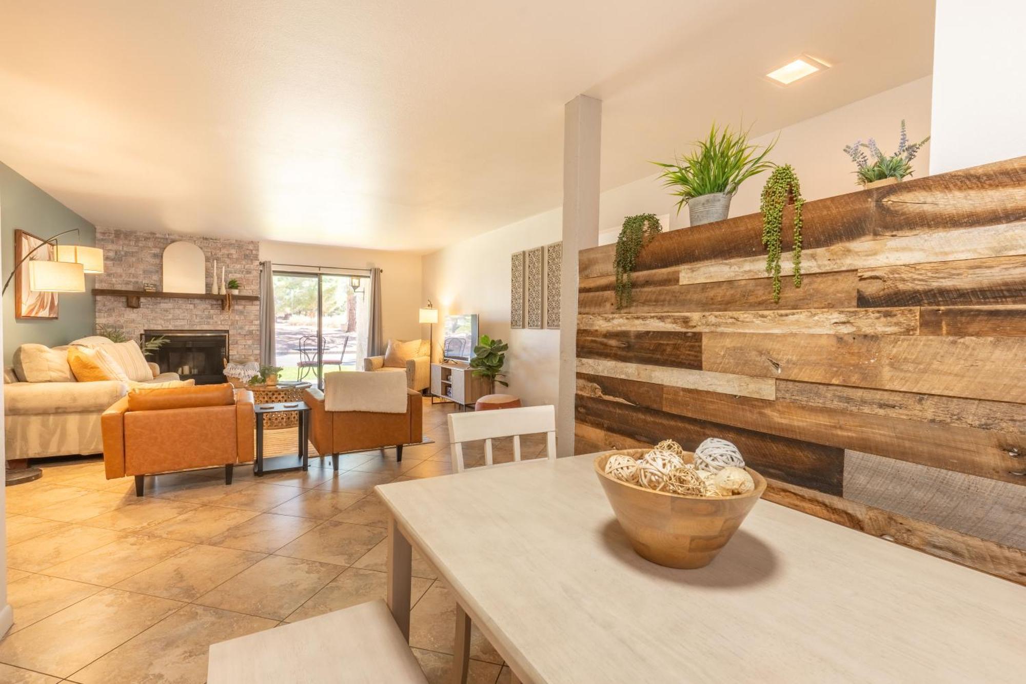 Cozy Sedona Retreat - Pool, Spa, Pickleball Екстер'єр фото