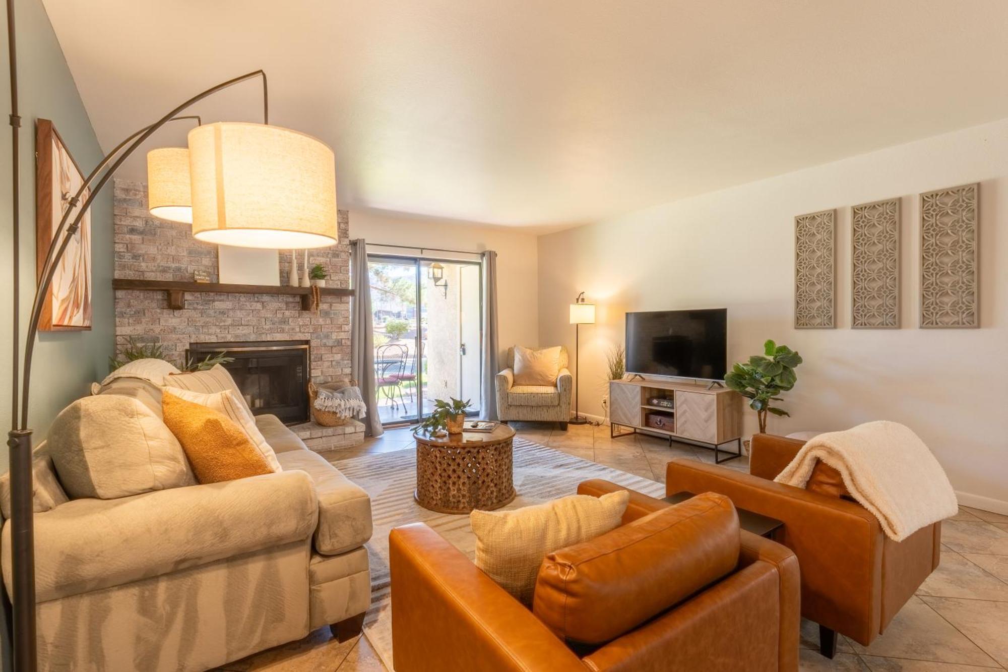 Cozy Sedona Retreat - Pool, Spa, Pickleball Екстер'єр фото