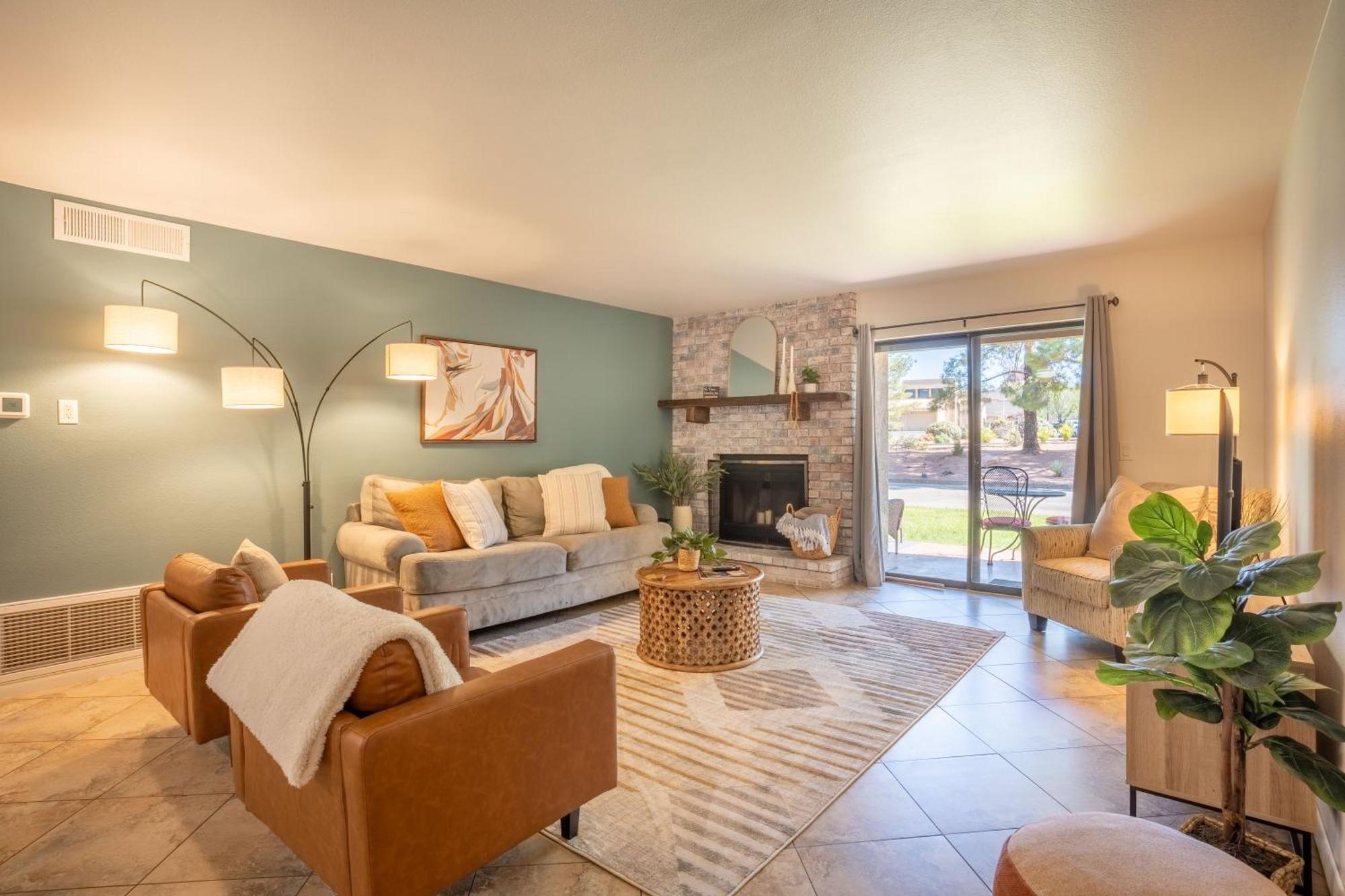 Cozy Sedona Retreat - Pool, Spa, Pickleball Екстер'єр фото