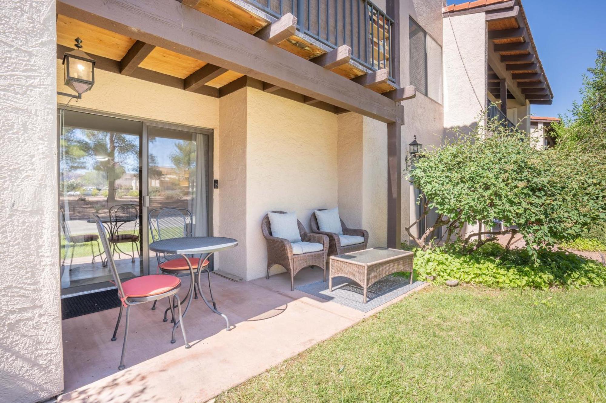 Cozy Sedona Retreat - Pool, Spa, Pickleball Екстер'єр фото