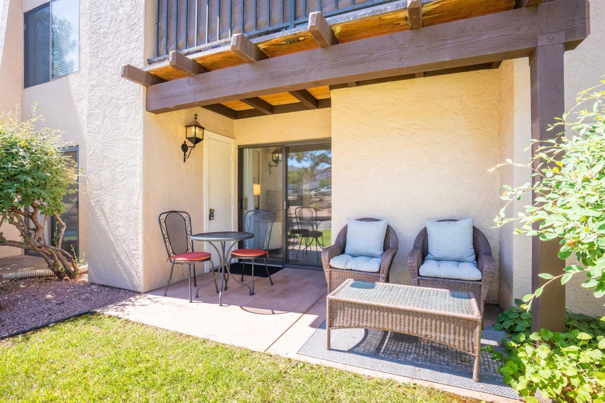 Cozy Sedona Retreat - Pool, Spa, Pickleball Екстер'єр фото